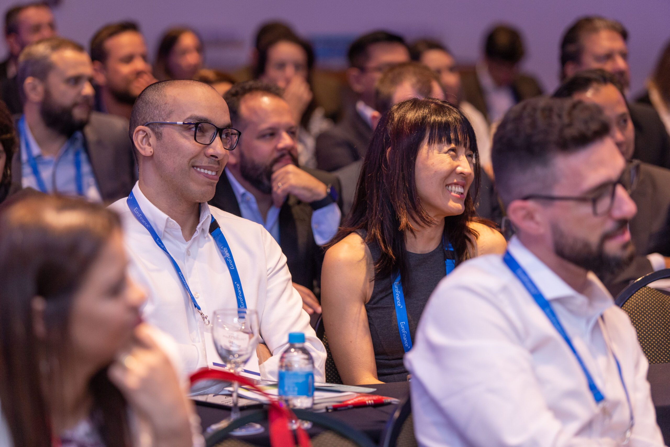 EuroFinance Day 1 350