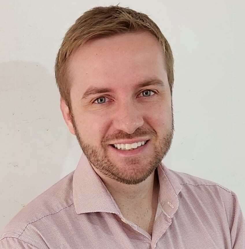 Thiago Stanger headshot