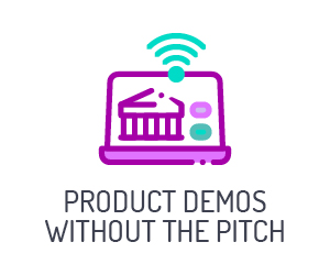 x Block product demos white no border