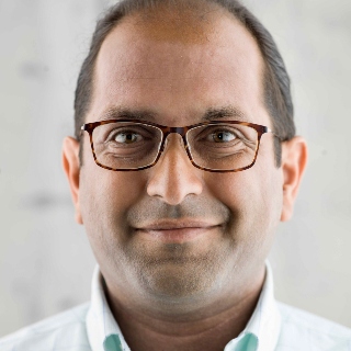 Amish Parashar
