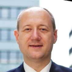 Nicholas Franck is EuroFinance tutor