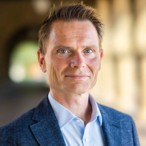 Nick Bloom, Professor of Economics, Stanford University
