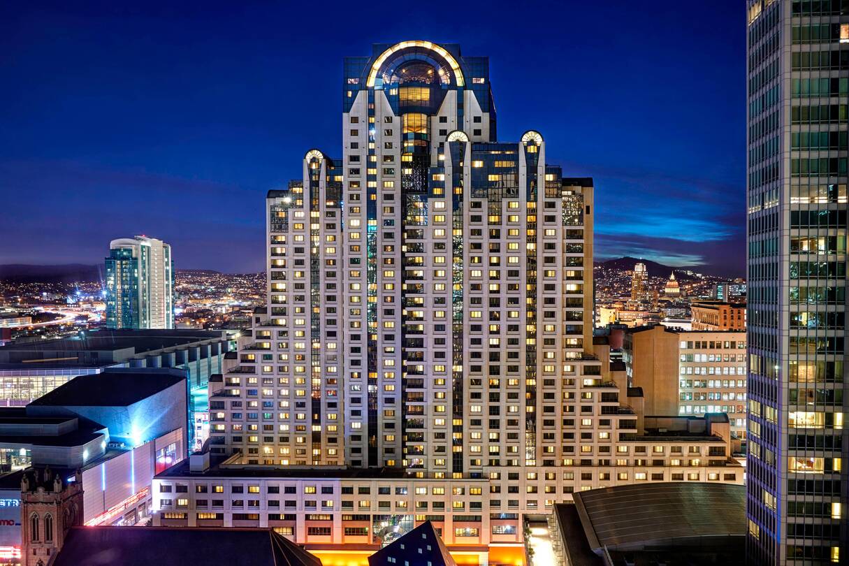 San Francisco Marriott Marquis