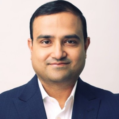 Arijit Dasgupta, Assistant treasurer, Viatris