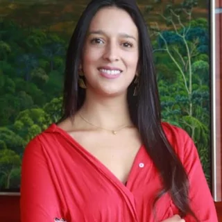 Ana María Paz López Treasury Manager Colombia, Ecuador & ABS LafargeHolcim