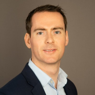 Ciaran Fegan, Senior Director, FX Risk Management & Strategic Projects, Viatris