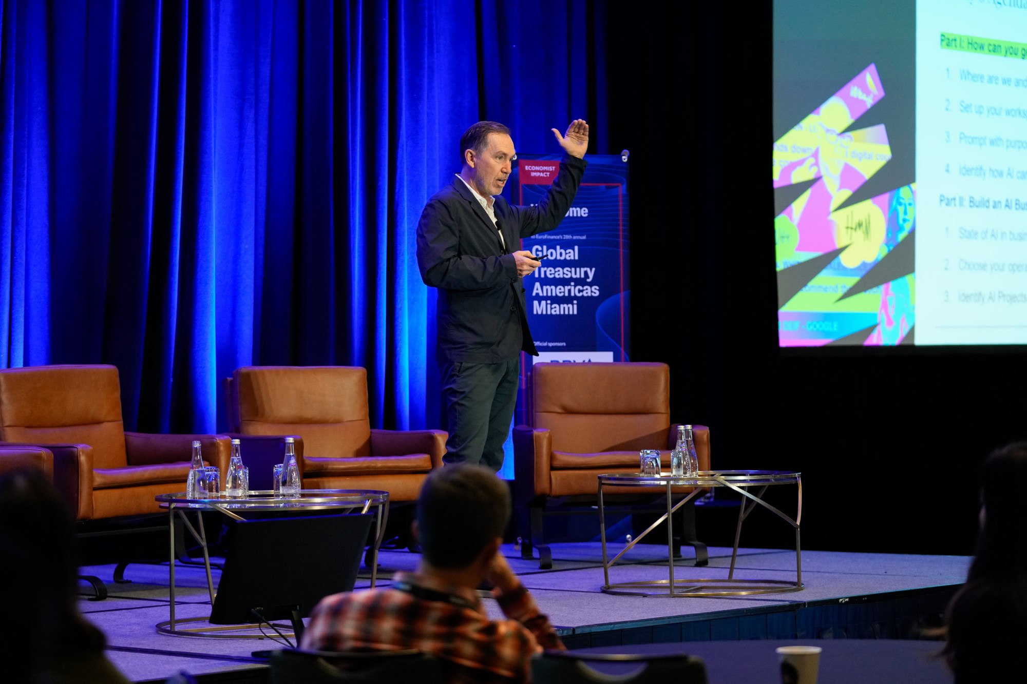 EuroFinance International treasury management Miami get the latest updates