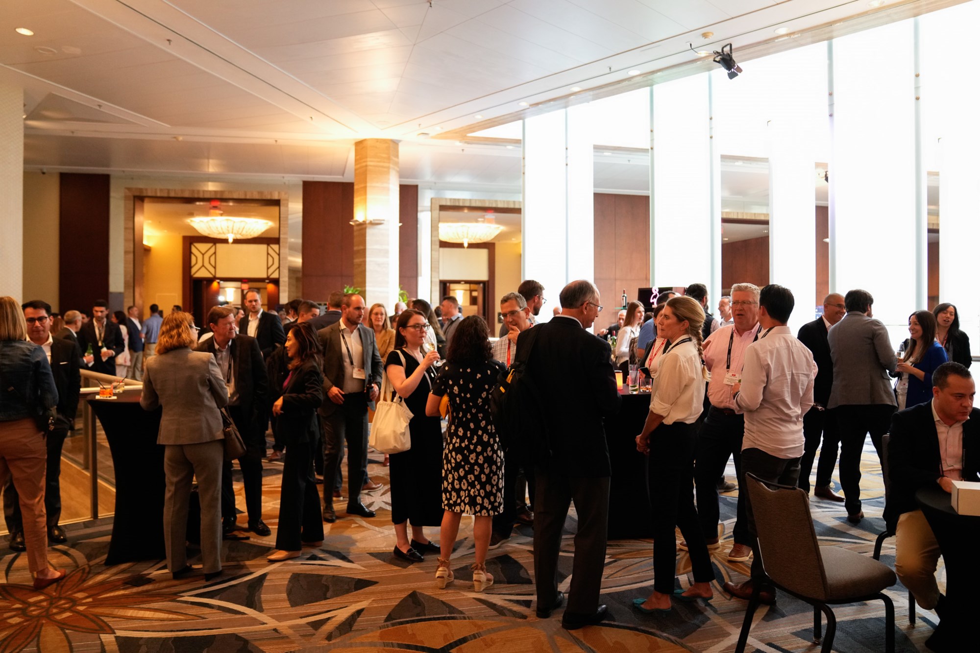 EuroFinance International treasury management Miami plan your schedule