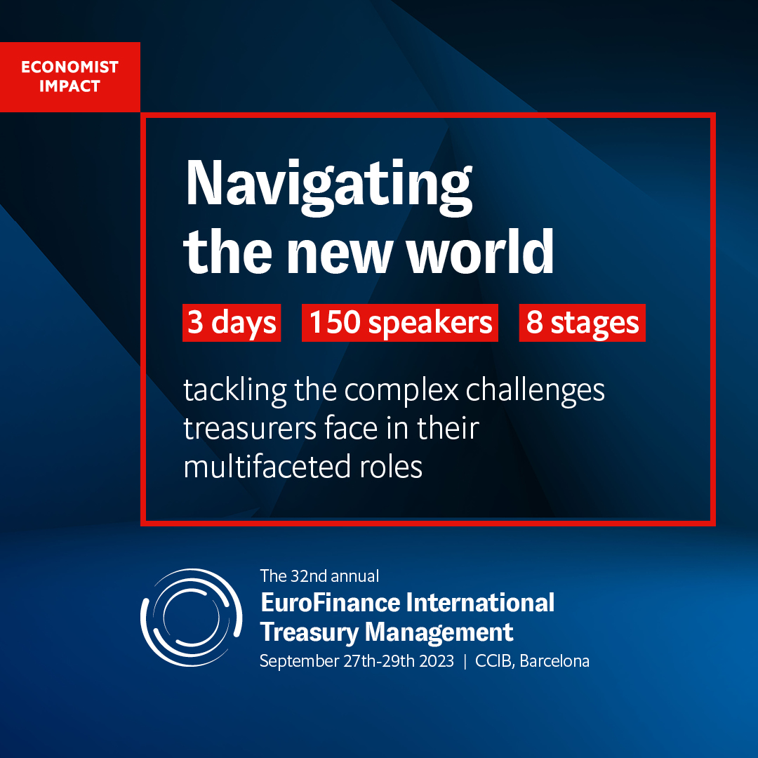 EuroFinance International Treasury Management Event 2024 Plan your