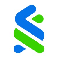 standardchartered logo
