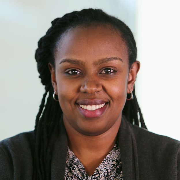 Eudia Wangari
