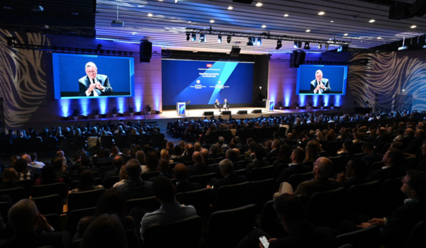 main conference