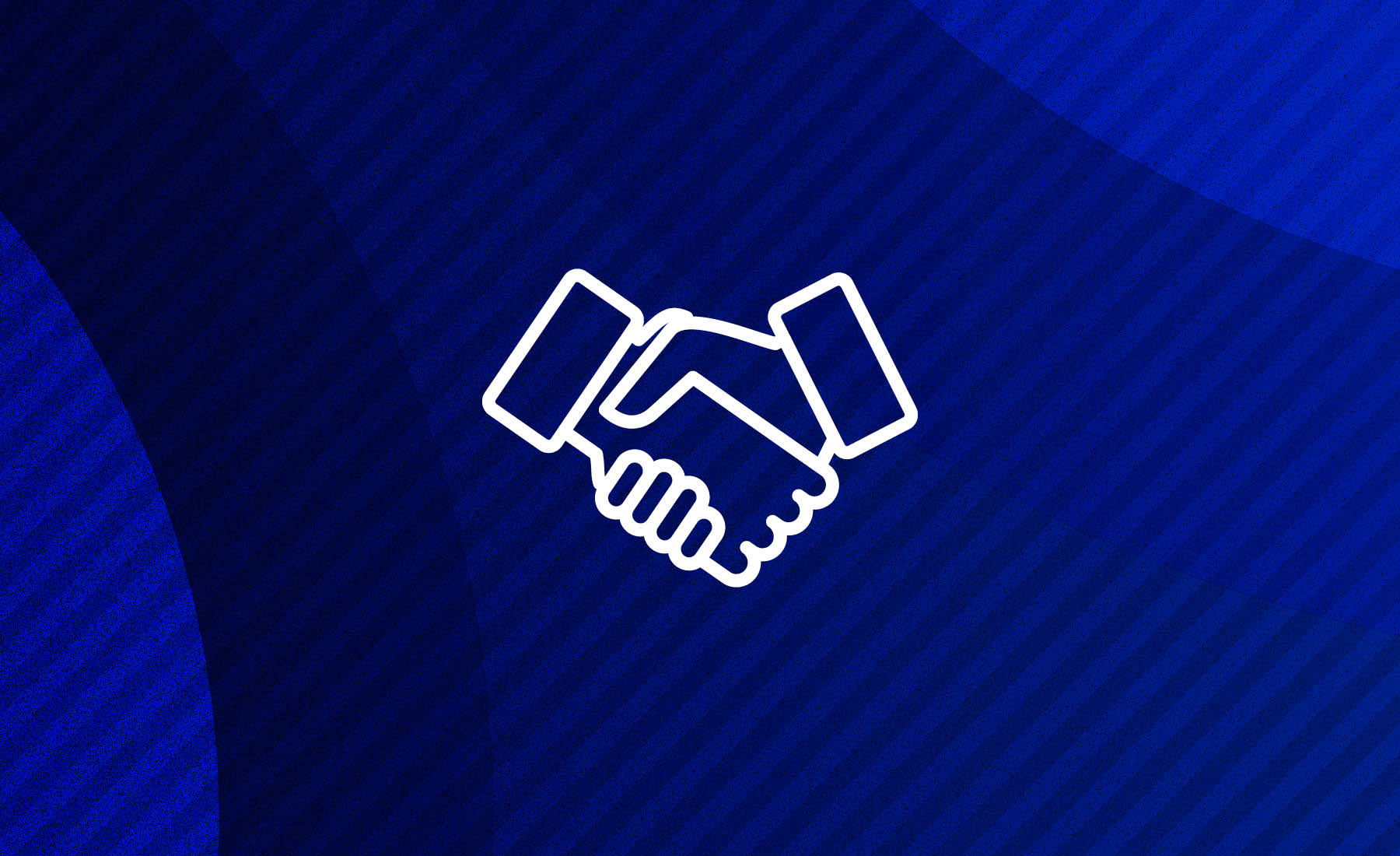 Icon for partnership building stream at EuroFinance conference