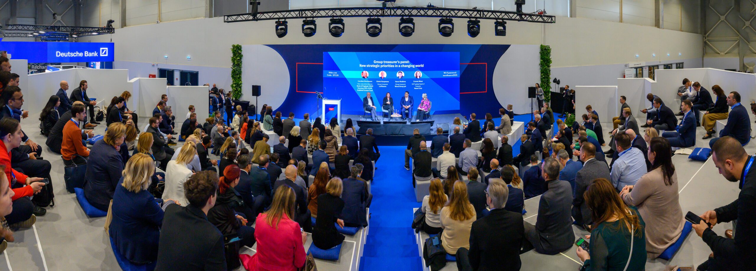 Treasury inspiration EuroFinance International 2026