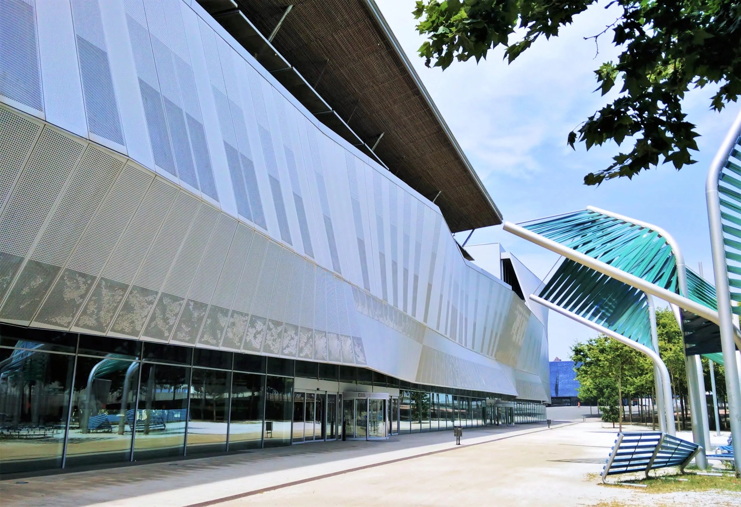 Barcelona International Convention Centre