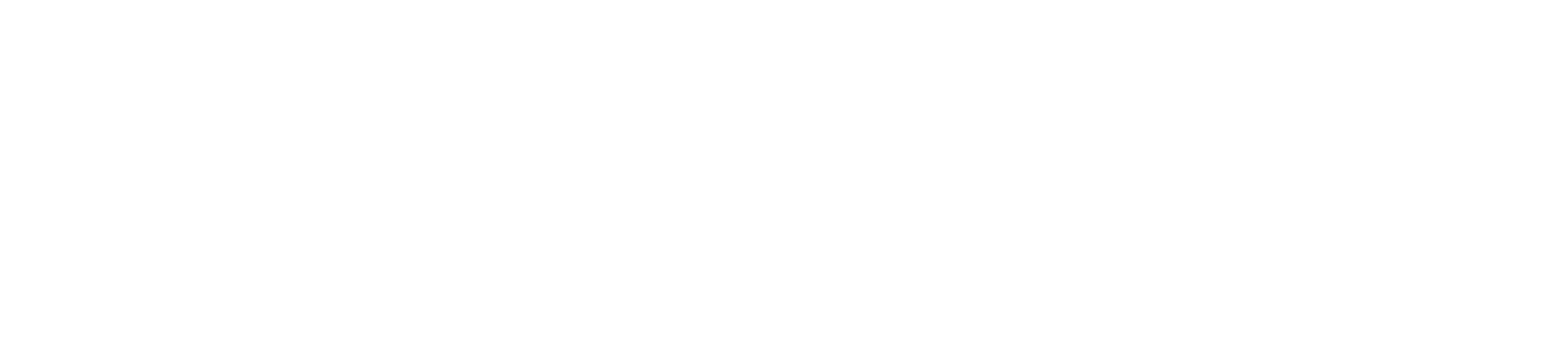 Event logo white