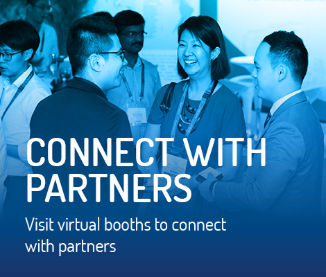connect with partners