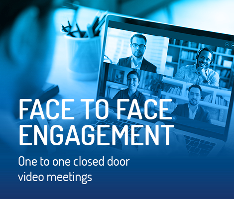 face to face engagement