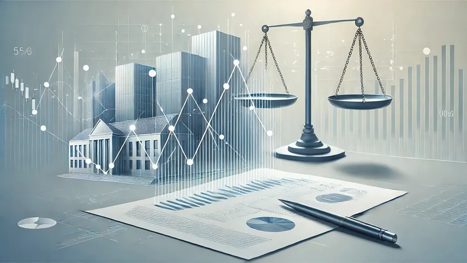 Balancing interest rates