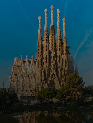 303x400 Barcelona