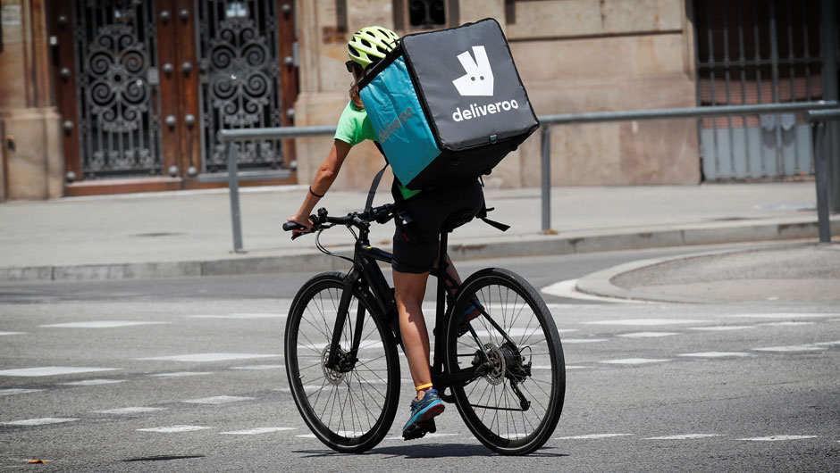 xpx Deliveroo