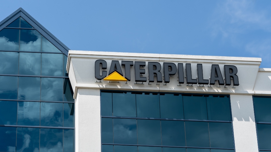 xpx caterpillar industrial giants