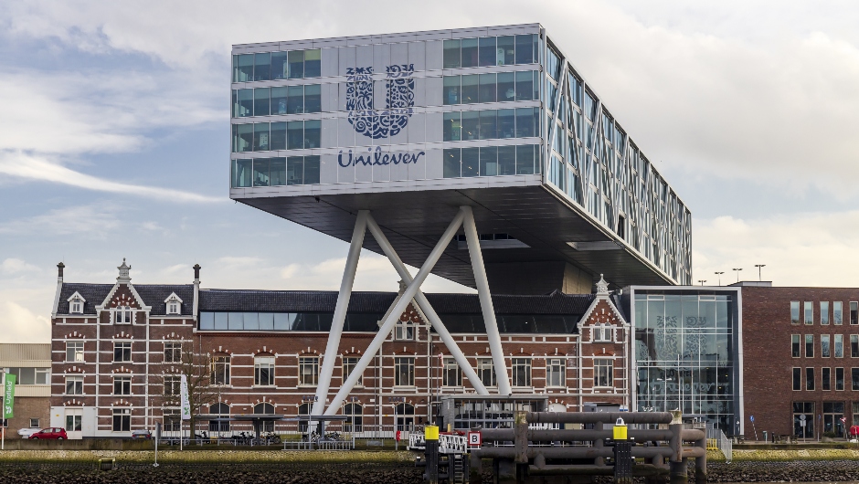 xpx fx hedging unilever