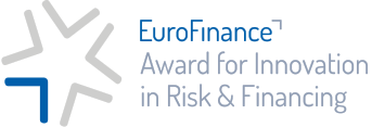 EuroFinance Award for Innovation in Risk & Financing