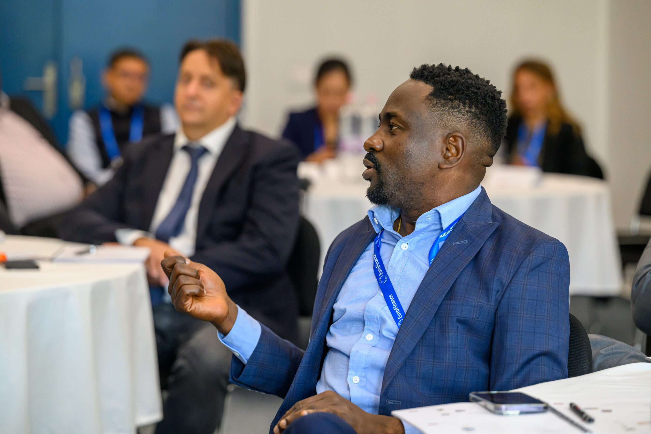 Why EuroFinance