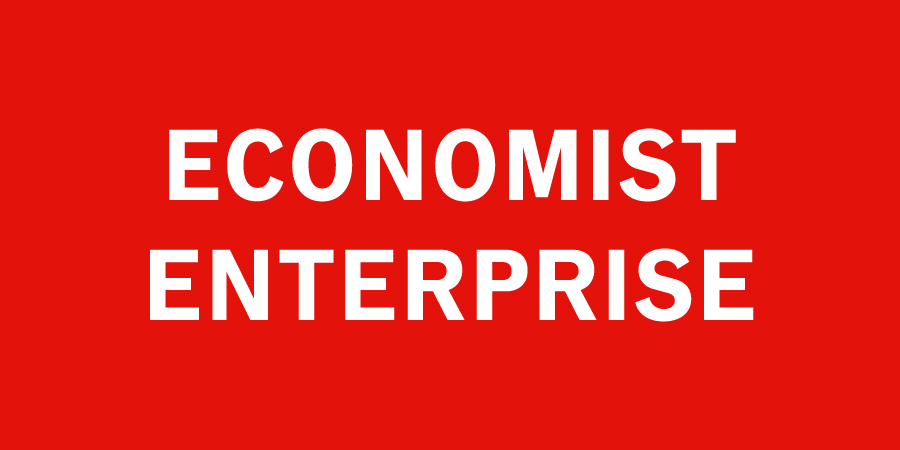 Economist Enterprise Logo Horizontal Red@3x 100