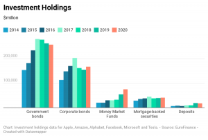 Investment holdings