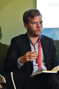 John Fahlvik, Senior Product Owner Treasury, Volvo Car Corporation