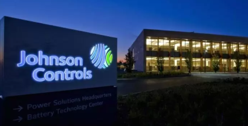 Johnson controls