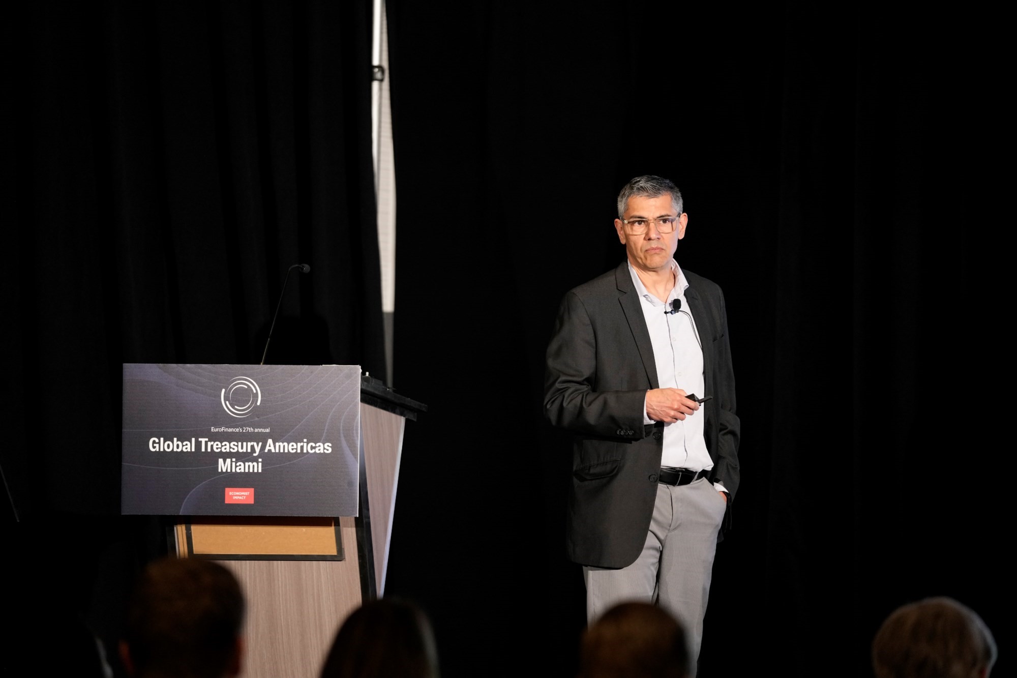 Raul Sanchez David Watt, Head of treasury at Sonder