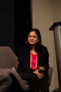 Vidhi Jain, Treasurer and head of global shared services at Qualtrics Vidhi Jain, Treasurer and head of global shared services at Qualtrics