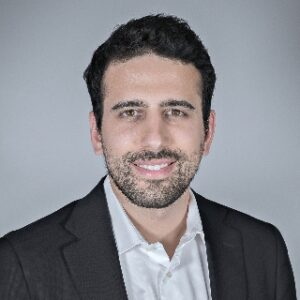 Matteo Concas, Head of global digital banking solutions at Enel X Matteo Concas, Head of global digital banking solutions at Enel X