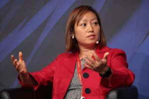 Yang Xu, SVP, Head of Corporate Development and Global Treasurer at Kraft Heinz