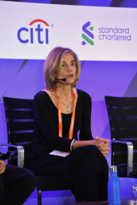 Marta de Teresa, group treasury director at Maxam Marta de Teresa, group treasury director at Maxam