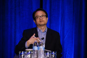 Robert Lau, Treasurer and head of real estate and workplace at Informatica