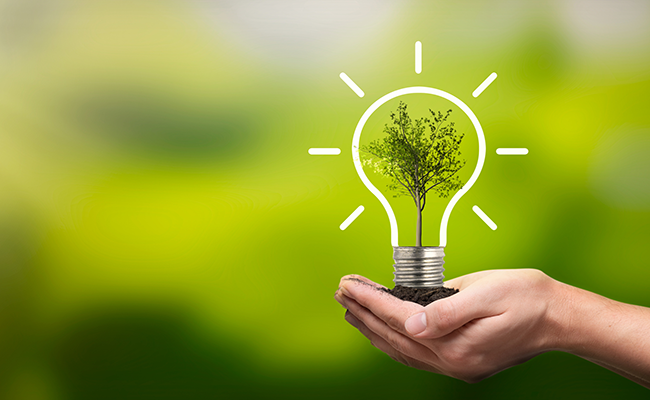 web green idea concept credit iStock