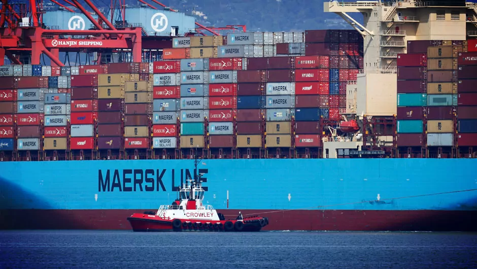 xpx Maersk