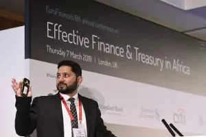 Manish Joshi, Director, GE Capital
