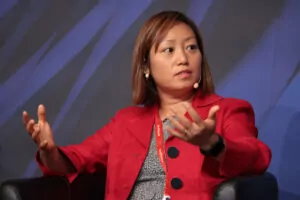 unnamed 19 Yang Xu, SVP, Head of Corporate Development and Global Treasurer at Kraft Heinz