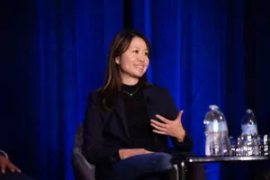 unnamed 26 Elizabeth Kwong, VP & treasurer at Autodesk